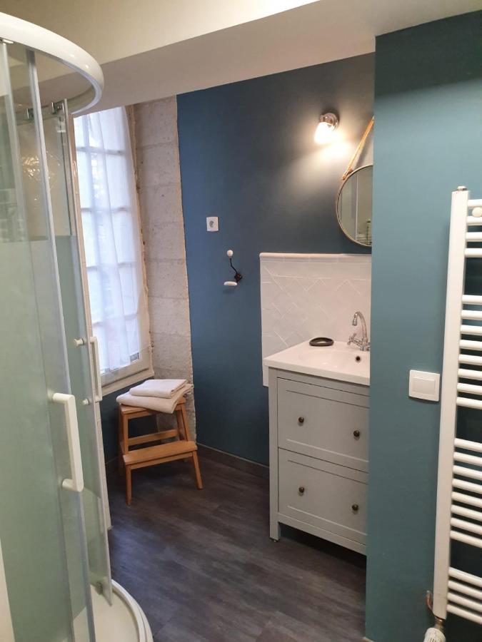 Manoir du Bellay Bed & Breakfast Montreuil-Bellay Dış mekan fotoğraf